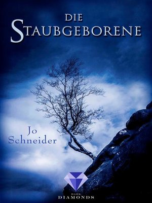 cover image of Die Staubgeborene (Die Unbestimmten 1)